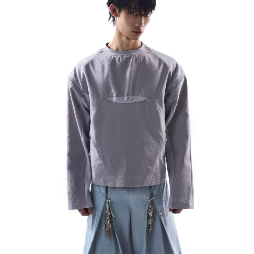 THE PRSN P NUGU SHIRT