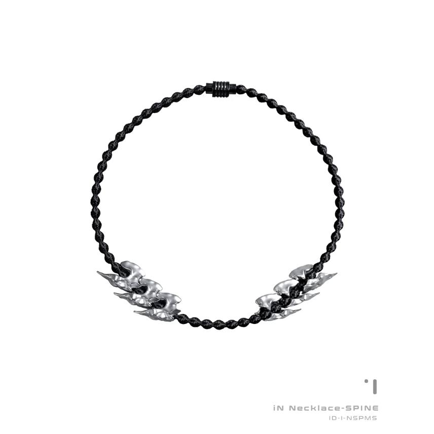 INCODER iN Necklace-SPINE