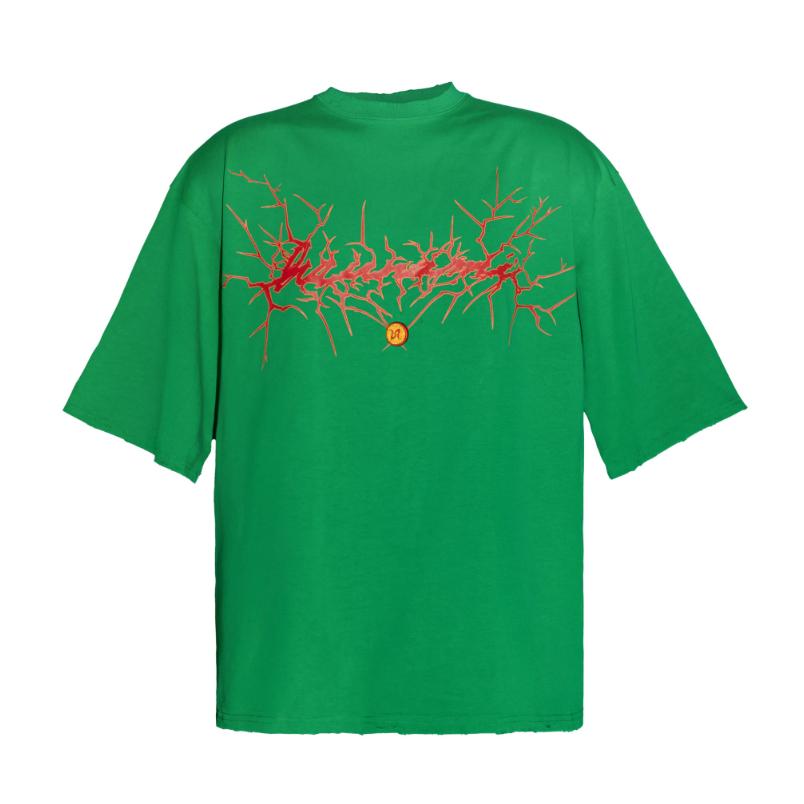 HSUNAMÏ DESERT VEIN TEE