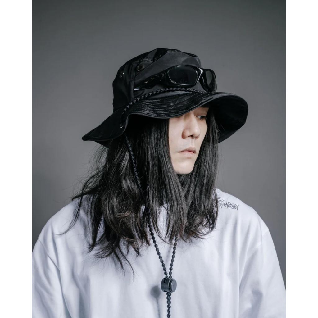 INCODER Nynodal™ Wide Brim Bucket Hat