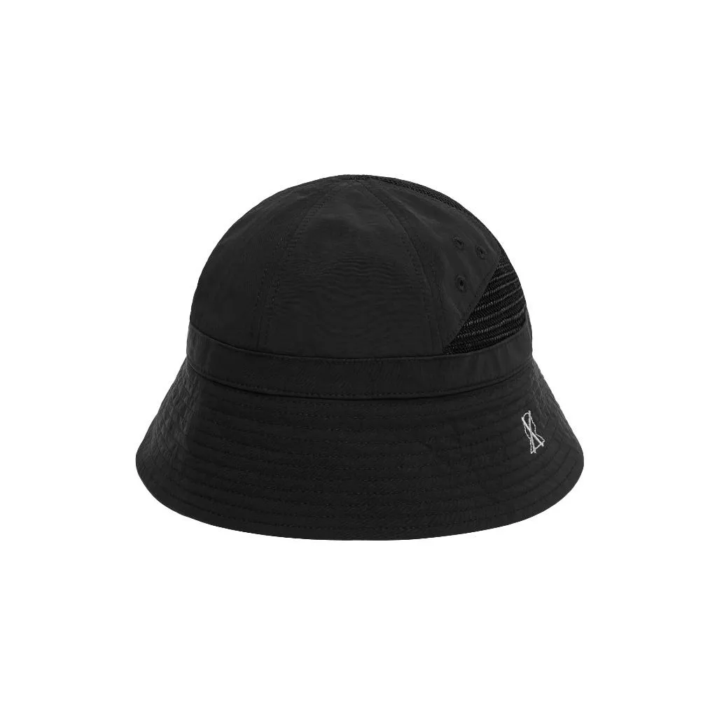 WALL OF SOUND 5:17/“CURRENCY” MESH-MIX SAILOR HAT