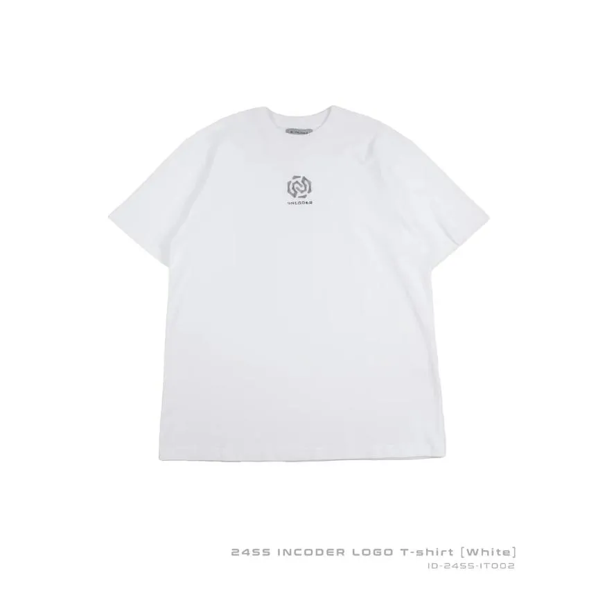 INCODER 24SS INCODER LOGO T-shirt