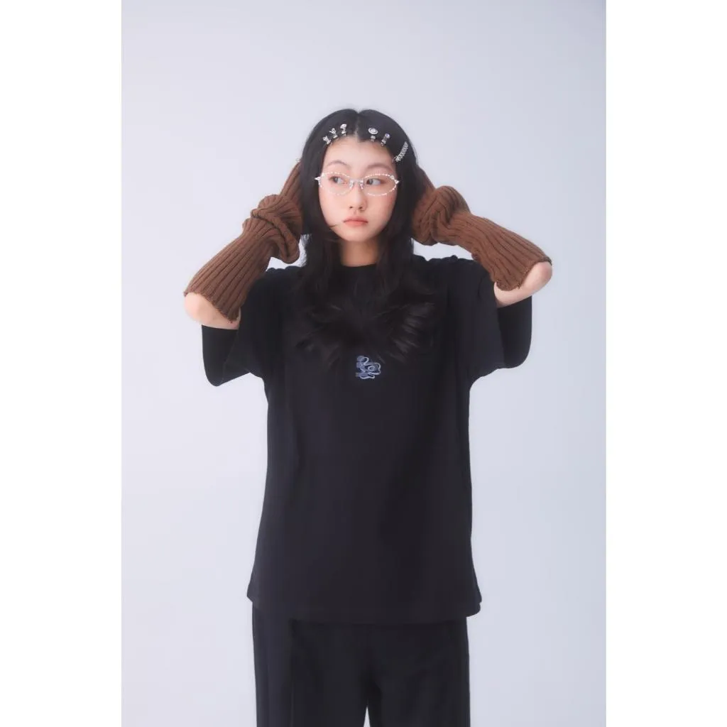 PIP "go figure" PRINTED T-SHIRT