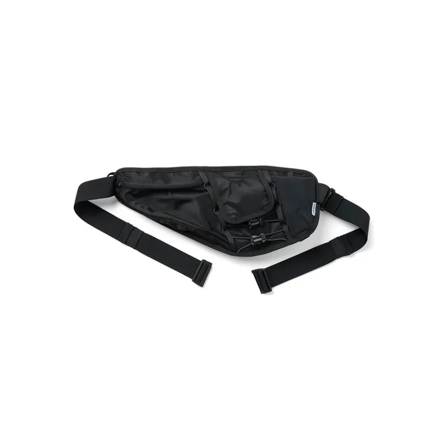 NOZZLE QUIZ 2-Side crossbody bag