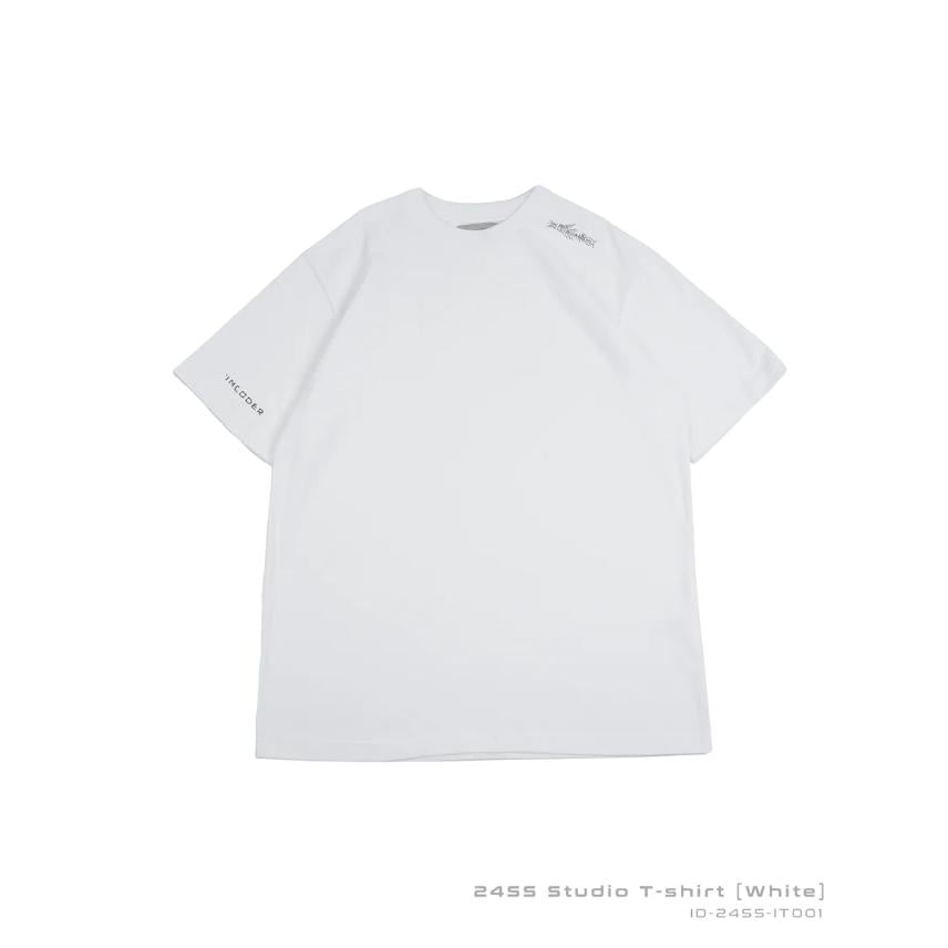 INCODER 24SS Studio T-shirt
