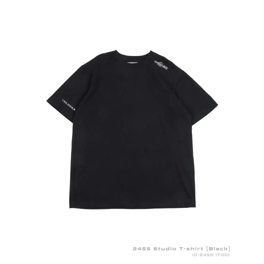 INCODER 24SS Studio T-shirt