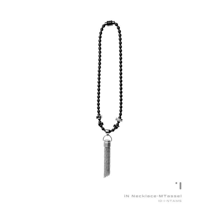INCODER iN Necklace-MTassel