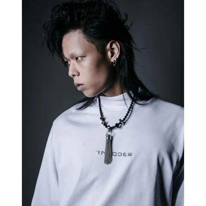 INCODER iN Necklace-MTassel