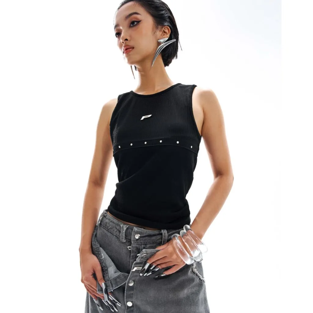 THE PRSN P Tank Top