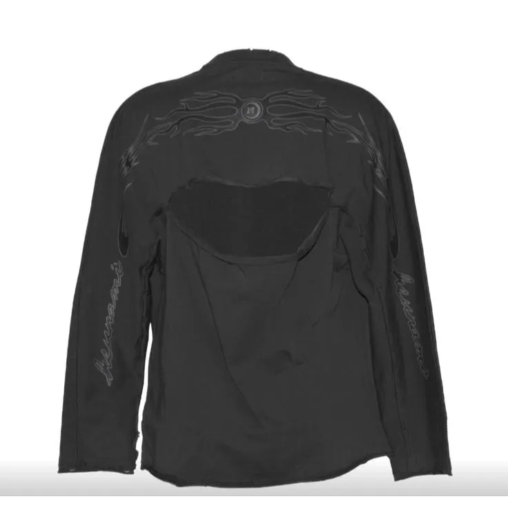HSUNAMÏ THIRD EYE LS TEE