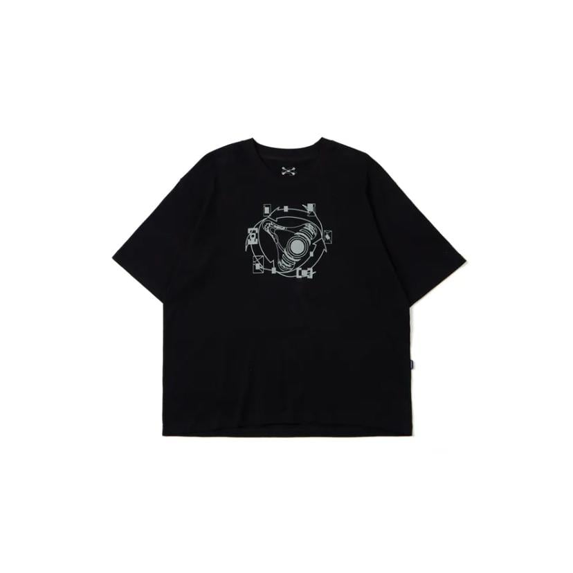NOZZLE QUIZ Vision Knight S/S Tee