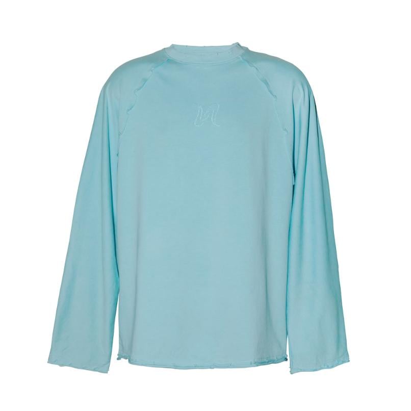 HSUNAMÏ SCORCHING EYE LS TEE