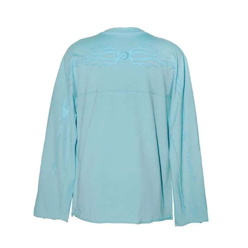 HSUNAMÏ SCORCHING EYE LS TEE