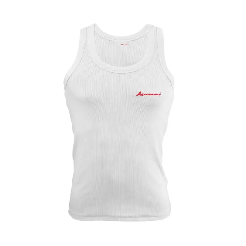 HSUNAMÏ SIGNATURE RACER-BACK TANK
