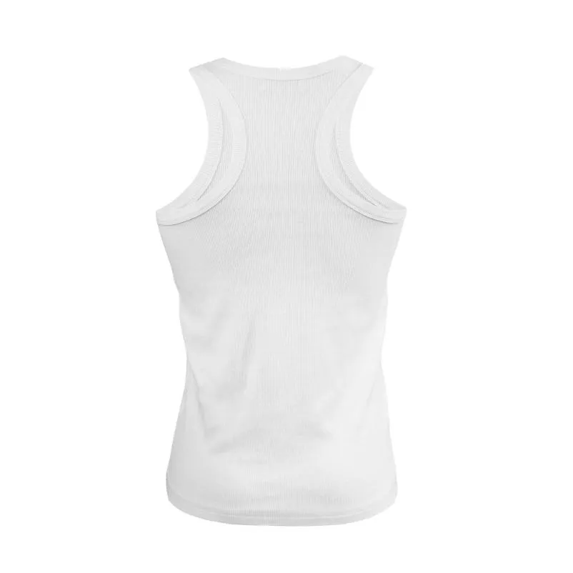 HSUNAMÏ SIGNATURE RACER-BACK TANK