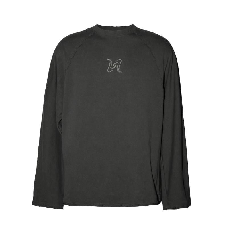 HSUNAMÏ SCORCHING EYE LS TEE