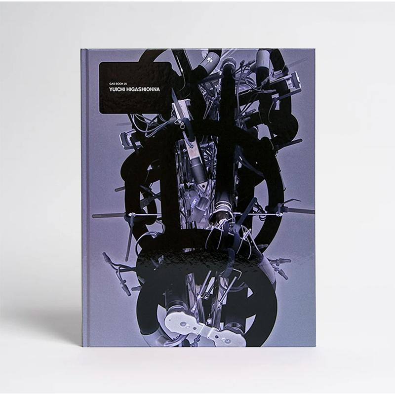 GAS AS INTERFACE GASBOOK 25 YUICHI HIGASHIONN