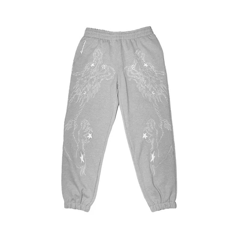HSUNAMÏ DRAGON BALLS OVERSIZED SWEATPANTS