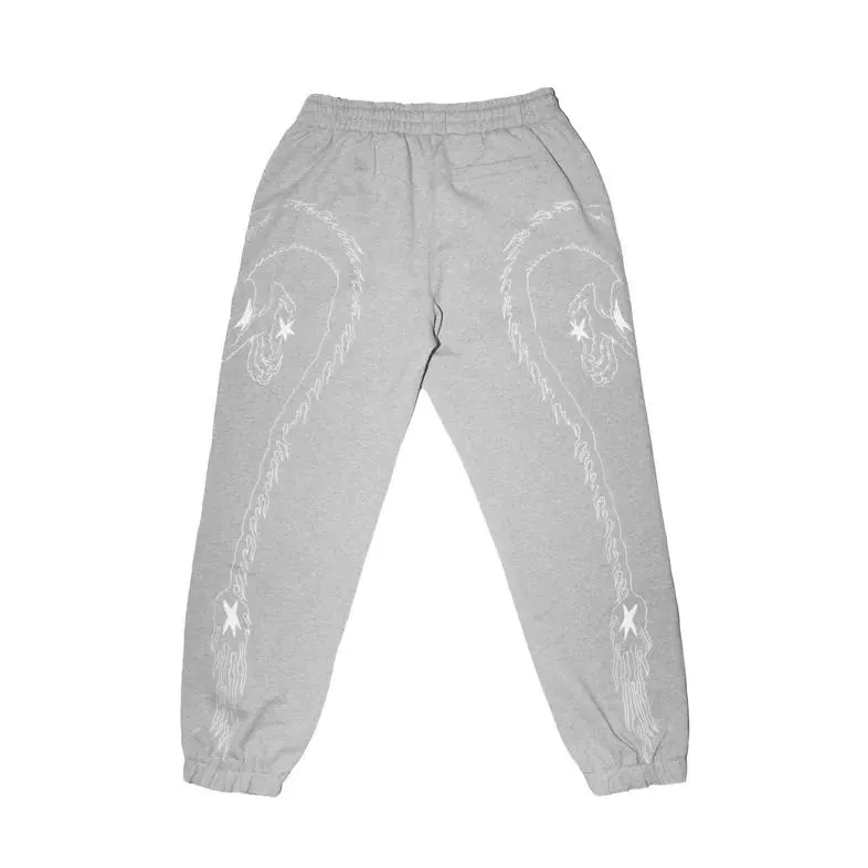 HSUNAMÏ DRAGON BALLS OVERSIZED SWEATPANTS