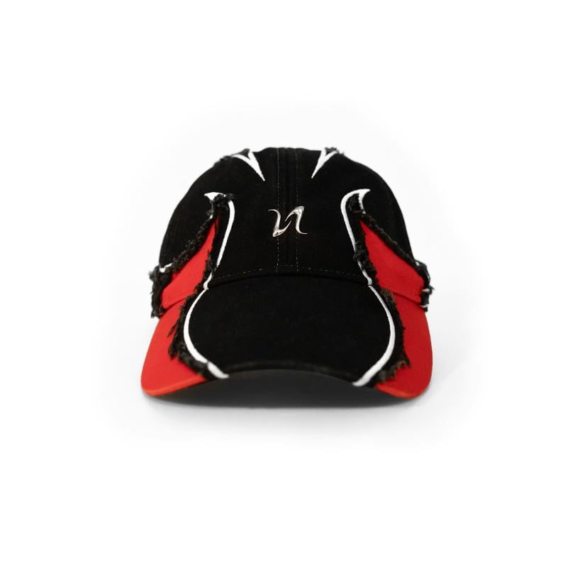 HSUNAMÏ DISTRESSED FLAME CAP