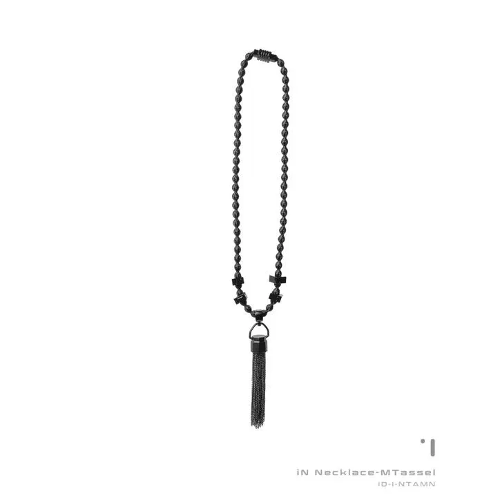 INCODER iN Necklace-MTassel