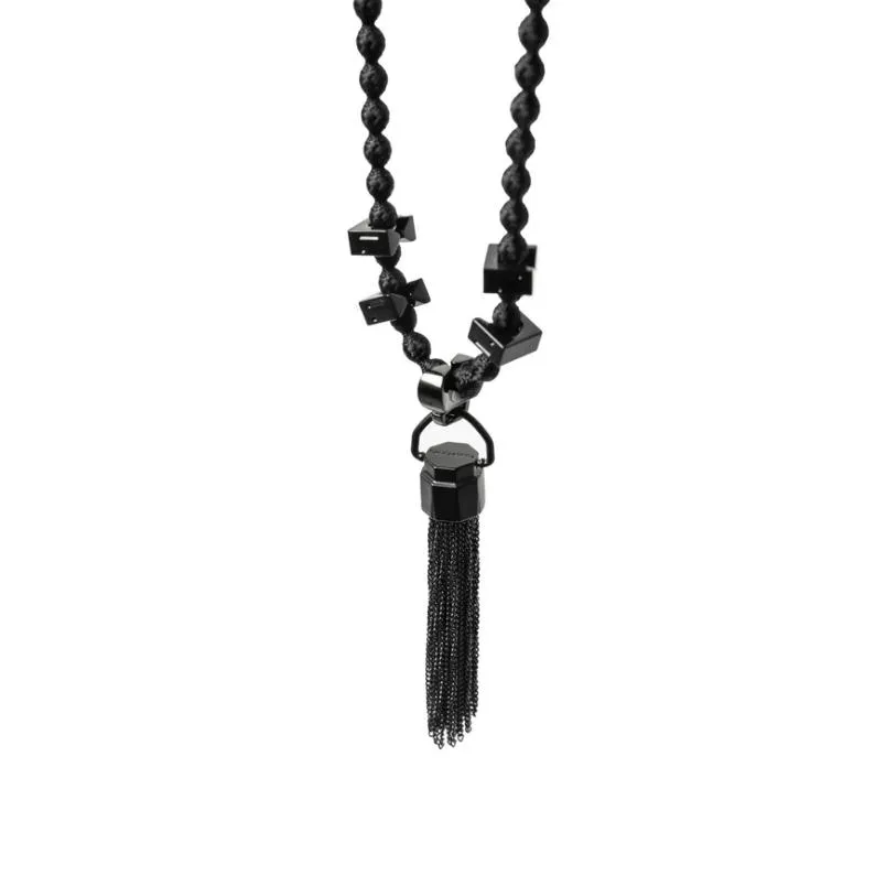 INCODER iN Necklace-MTassel