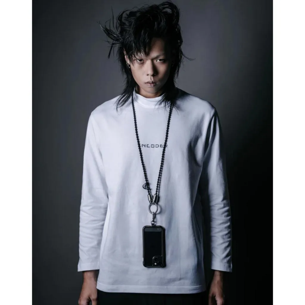 INCODER iN Crossbody Lanyard Vol.2+Strap Adapter 灰