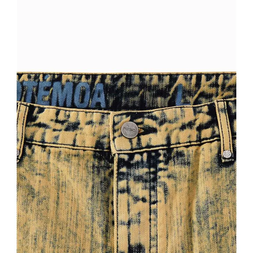 PROTÉMOA Race Jeans