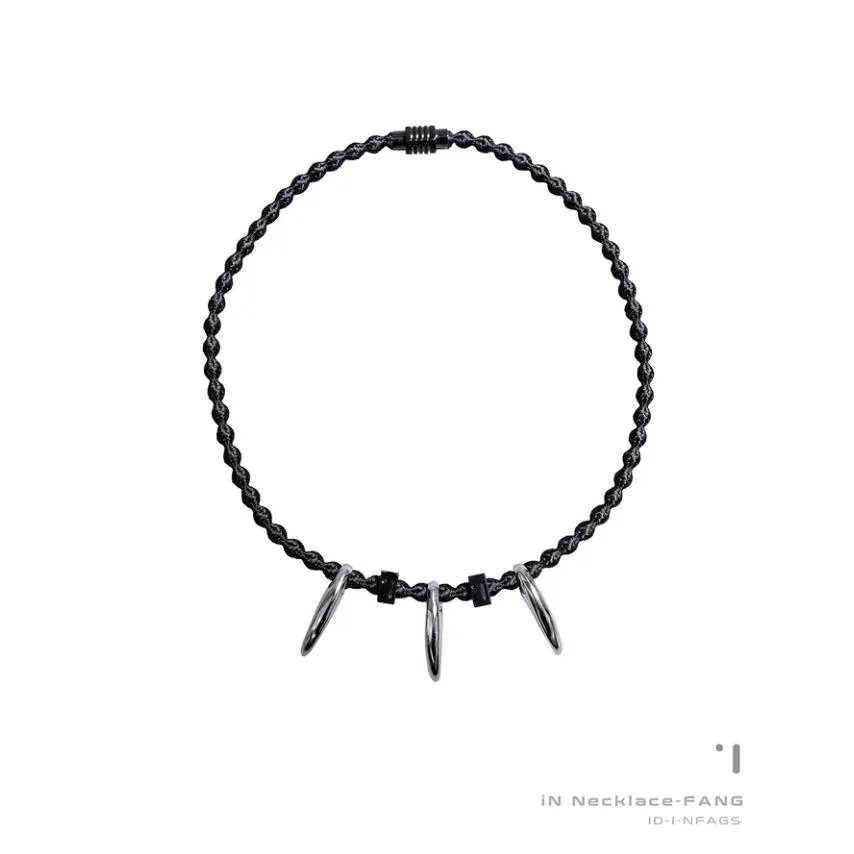 INCODER iN Necklace-FANG