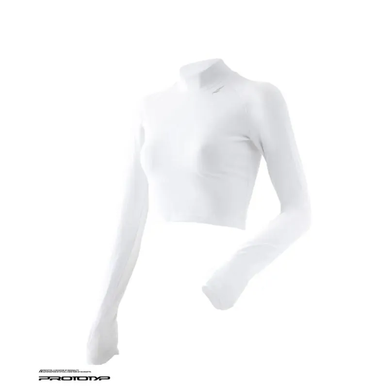 PROTOTYP - AUG0813 WMS LS Cropped Top