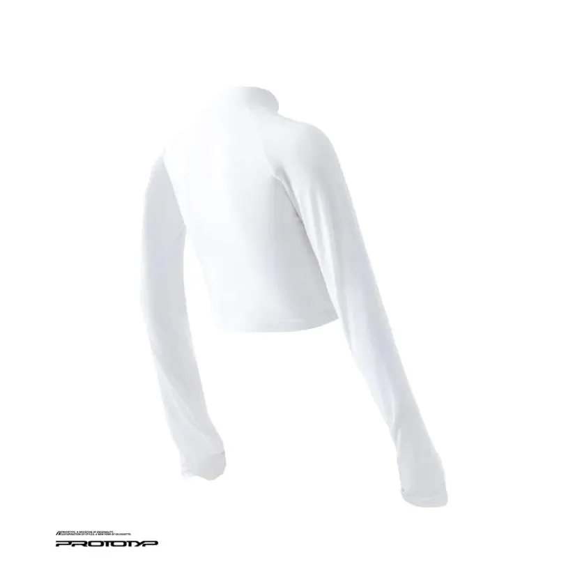 PROTOTYP - AUG0813 WMS LS Cropped Top
