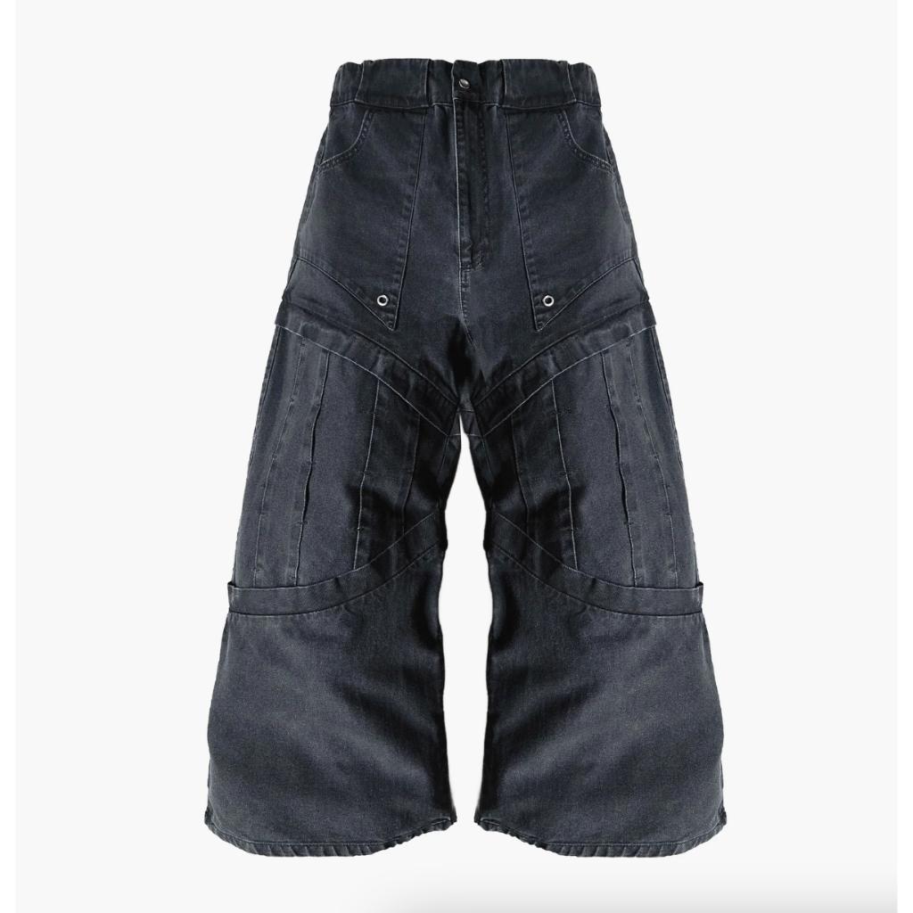 Kyoni Layer Denim Jeans