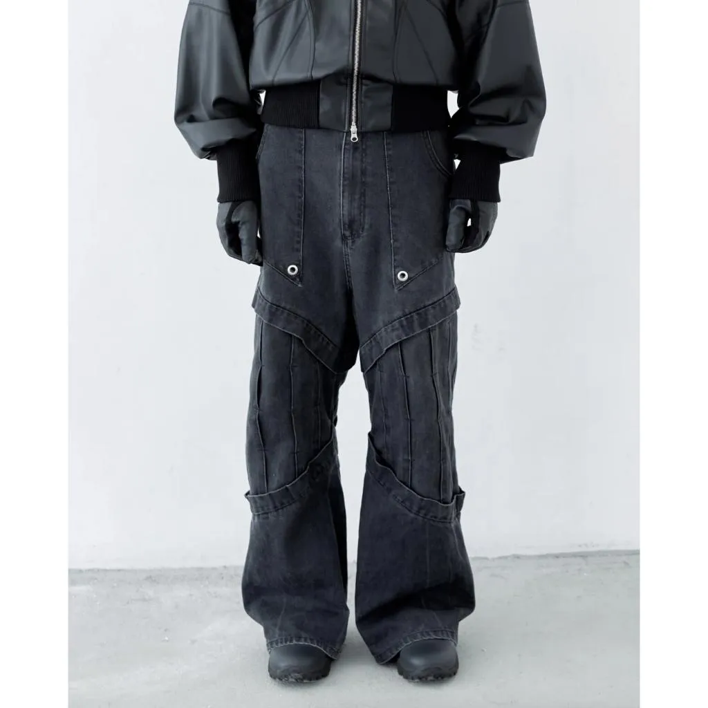 Kyoni Layer Denim Jeans