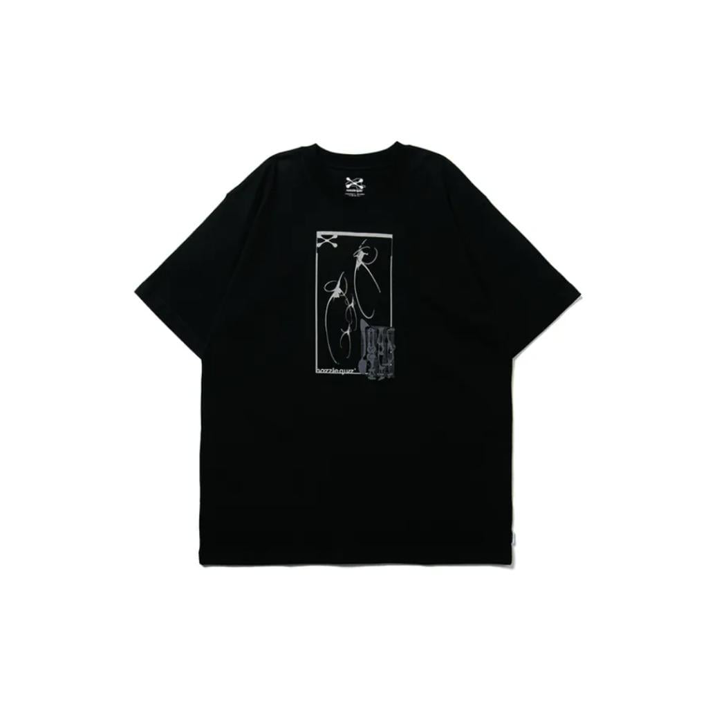 NOZZLE QUIZ Creature S/S Tee