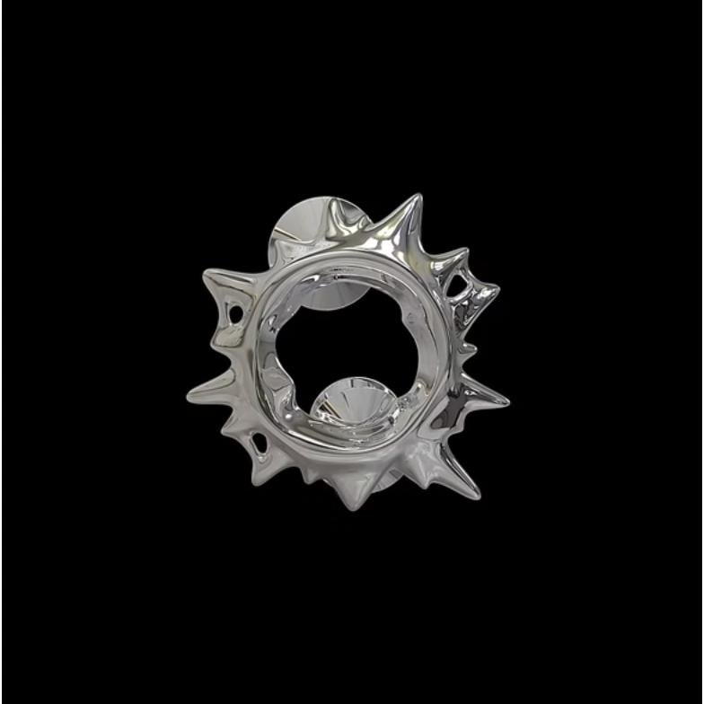 panq's Bullet Hole Casting Pin