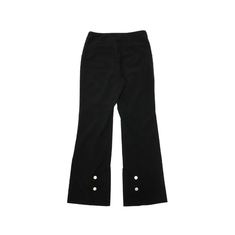DEFRETI NYLON 2-WAY PANTS