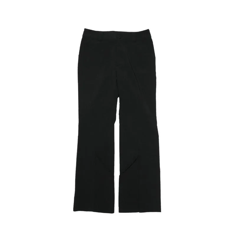 DEFRETI NYLON 2-WAY PANTS