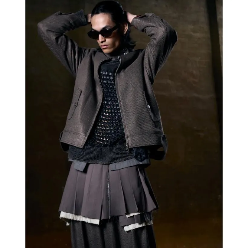 ASTER BOY HARRINGTON JACKET