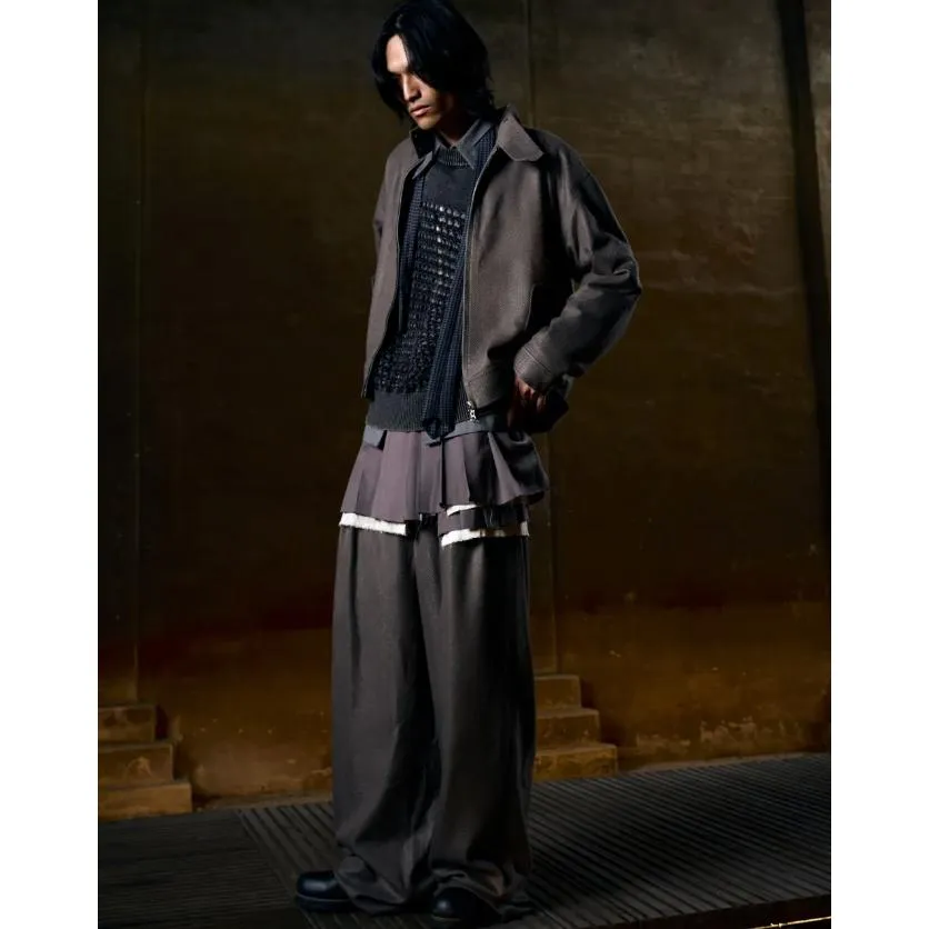 ASTER BOY HARRINGTON JACKET