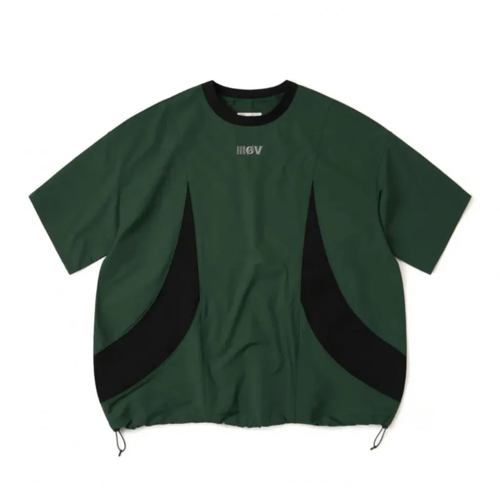 WALL OF SOUND 2:06/“LOST.ZIP” LABORATORY PULLOVER TEE