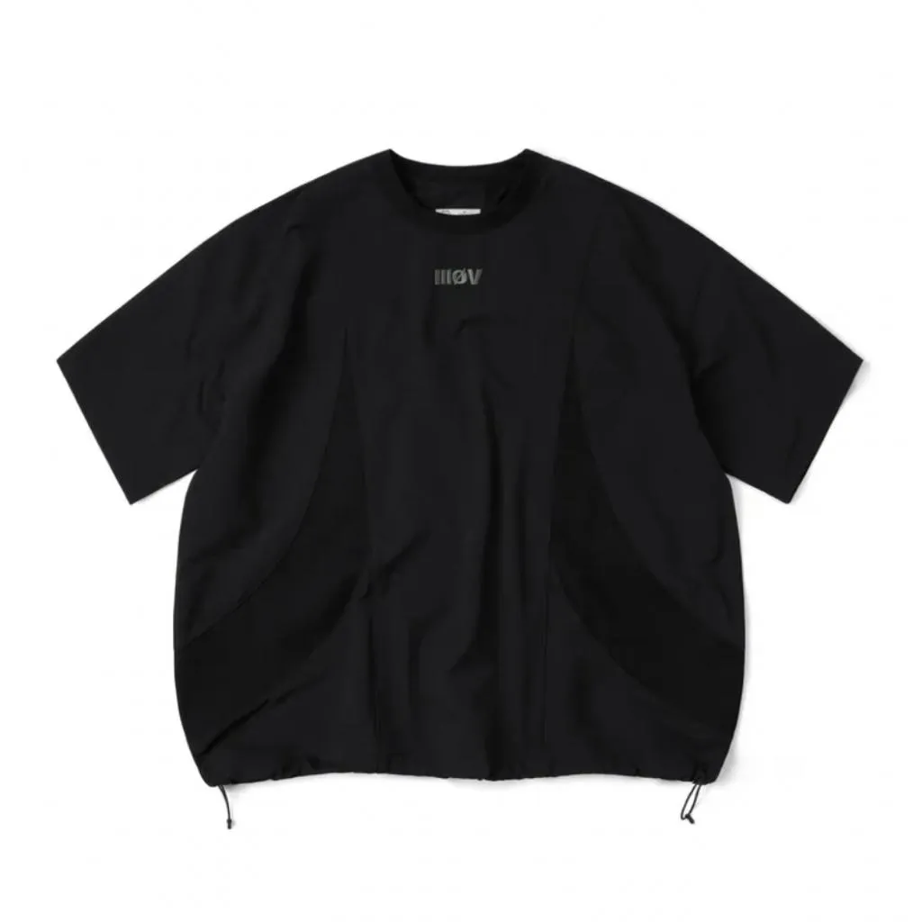 WALL OF SOUND 2:06/“LOST.ZIP” LABORATORY PULLOVER TEE