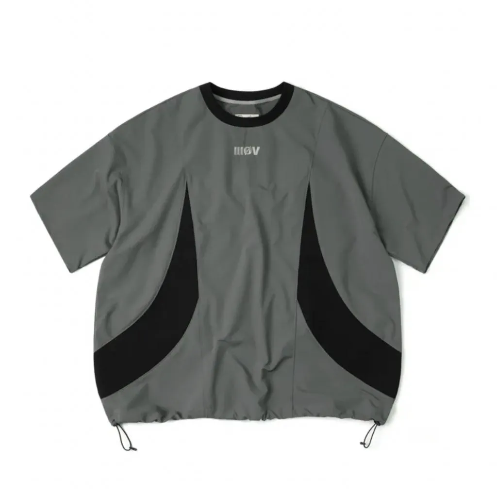 WALL OF SOUND 2:06/“LOST.ZIP” LABORATORY PULLOVER TEE