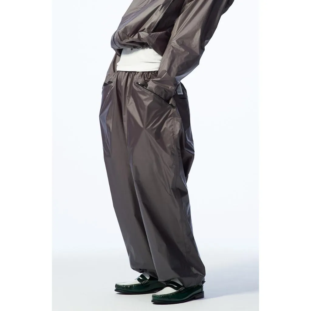 LUSIVE 機能防水褲 Lusive Waterproof Wide Leg Pants