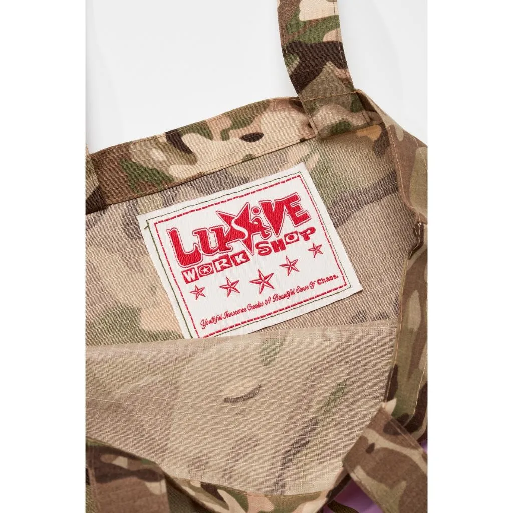 LUSIVE 托特包 Lusive Tote Bag