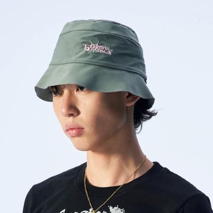LUSIVE 機能尼龍戶外漁夫帽 Chaos Bucket Hat