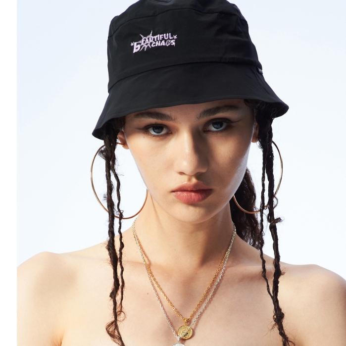 LUSIVE 機能尼龍戶外漁夫帽 Chaos Bucket Hat