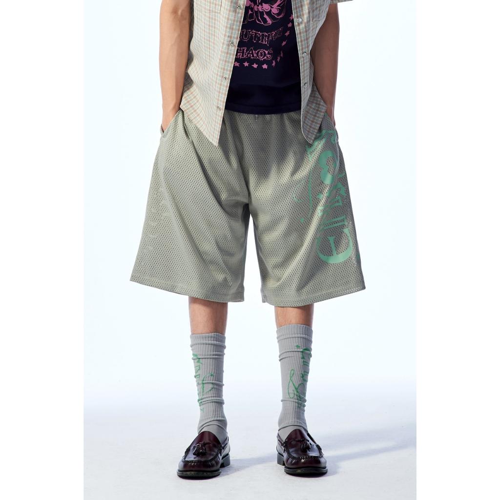 LUSIVE 享受印花短褲 Enjoy Jersey Short