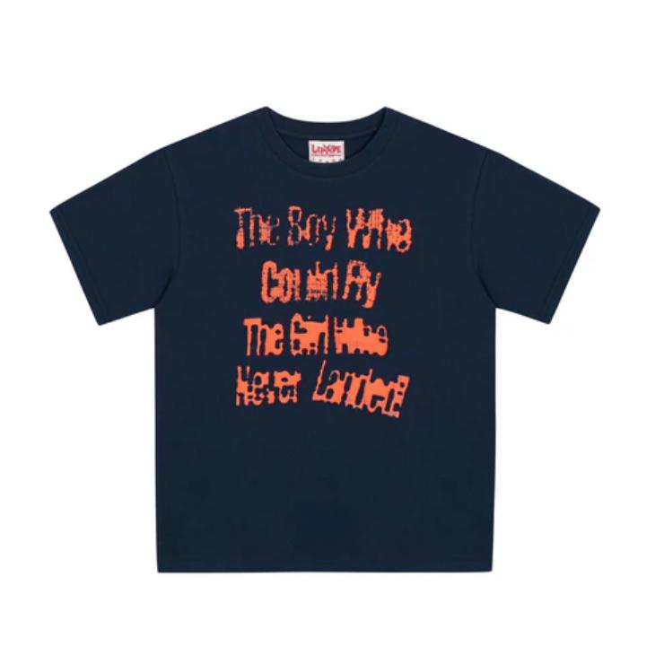 LUSIVE The Boy Who Could Fly Tee
