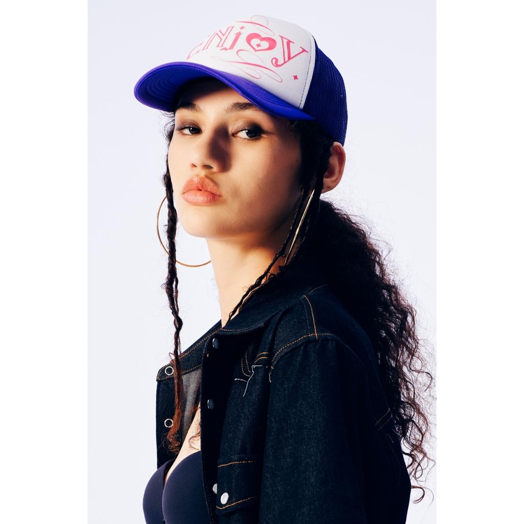 LUSIVE 享受卡車帽 Enjoy Trucker Cap
