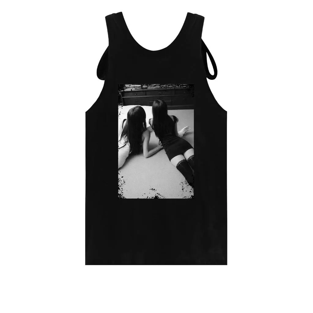 bonnae Muffler dress (Black)